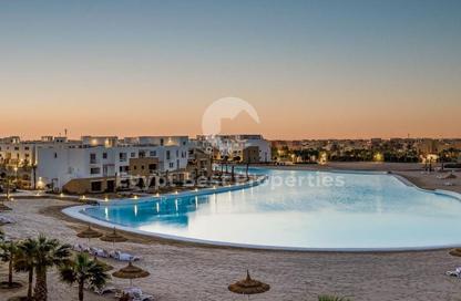 شاليه - 3 - 3 للبيع في سوان ليك الجونة - الجونة - الغردقة - محافظة البحر الاحمر