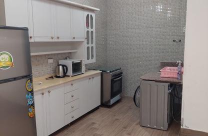 Apartment - 2 Bedrooms - 2 Bathrooms for rent in District 5 - The 5th Settlement - New Cairo City - Cairo