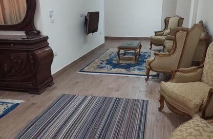 Apartment - 2 Bedrooms - 2 Bathrooms for rent in District 5 - The 5th Settlement - New Cairo City - Cairo