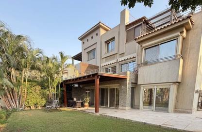 Penthouse - 3 Bedrooms - 3 Bathrooms for sale in Bamboo Palm Hills - 26th of July Corridor - 6 October City - Giza