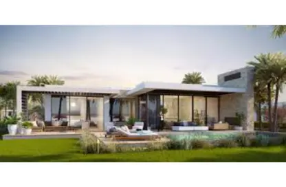 شاليه - 3 غرف نوم - 2 حمامات للبيع في سيلڤر ساندس - قسم مرسي مطروح - الساحل الشمالي