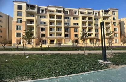 Apartment - 2 Bedrooms - 1 Bathroom for sale in Esse Residence - Sarai - Mostakbal City Compounds - Mostakbal City - Future City - Cairo