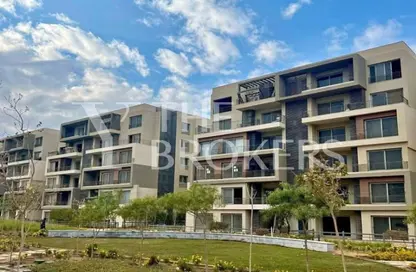 Apartment - 2 Bedrooms - 3 Bathrooms for sale in Palm Hills New Cairo - 5th Settlement Compounds - The 5th Settlement - New Cairo City - Cairo