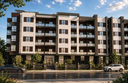 Apartment - 3 Bedrooms - 2 Bathrooms for sale in Green Revolution - Sheikh Zayed Compounds - Sheikh Zayed City - Giza