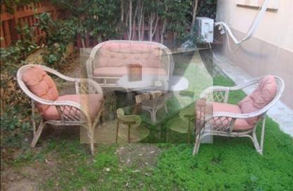 Apartment - Studio - 1 Bathroom for rent in Rehab City Fifth Phase - Al Rehab - New Cairo City - Cairo