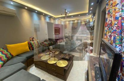 Apartment - Studio - 1 Bathroom for rent in Rehab City Fifth Phase - Al Rehab - New Cairo City - Cairo