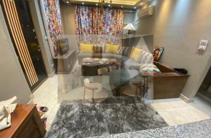 Apartment - Studio - 1 Bathroom for rent in Rehab City Fifth Phase - Al Rehab - New Cairo City - Cairo