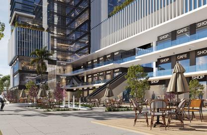 Office Space - Studio - 1 for sale in Triton Tower - Central Business District - New Capital City - Cairo