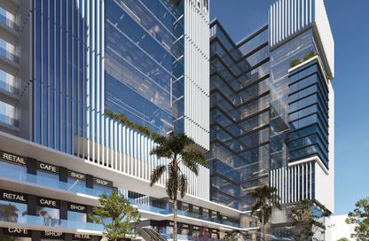 Office Space - Studio - 1 for sale in Triton Tower - Central Business District - New Capital City - Cairo