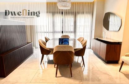 Apartment - 3 - 3 for rent in Villette - 5th Settlement Compounds - The 5th Settlement - New Cairo City - Cairo