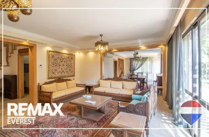 Duplex - 3 Bedrooms - 3 Bathrooms for rent in Westown - Sheikh Zayed Compounds - Sheikh Zayed City - Giza
