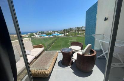 Chalet - 4 Bedrooms - 5 Bathrooms for rent in Fouka Bay - Qesm Marsa Matrouh - North Coast