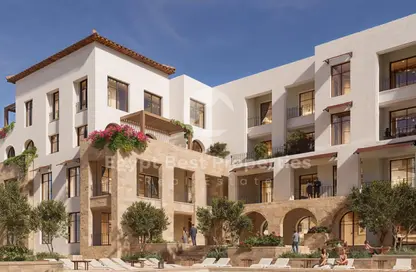 Chalet - 3 Bedrooms - 3 Bathrooms for sale in Modon Abu Dhabi - Ras Al Hekma - North Coast