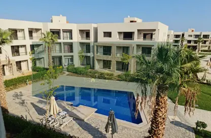 Chalet - 1 Bedroom - 1 Bathroom for sale in Azha - Al Ain Al Sokhna - Suez