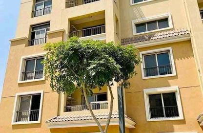 Apartment - Studio - 1 Bathroom for sale in Croons Sarai - Sarai - Mostakbal City Compounds - Mostakbal City - Future City - Cairo