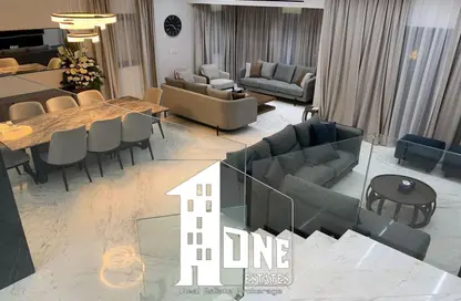 Twin House - 4 Bedrooms - 4 Bathrooms for sale in Mivida - 5th Settlement Compounds - The 5th Settlement - New Cairo City - Cairo