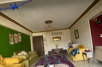 Apartment - 2 Bedrooms - 2 Bathrooms for sale in Al Taqa St.   Mohamed Mostafa Al Sayed - Al Nadi Al Ahly - Nasr City - Cairo