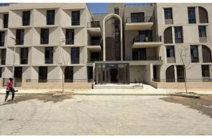 Apartment - 2 Bedrooms - 2 Bathrooms for sale in Karmell - New Zayed City - Sheikh Zayed City - Giza