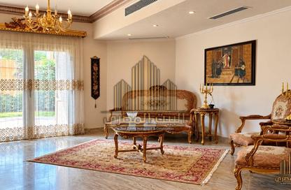 Villa - 5 - 6 for sale in Teba - 5th Settlement Compounds - The 5th Settlement - New Cairo City - Cairo