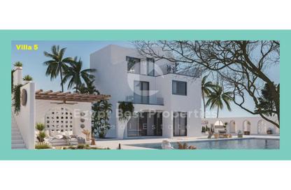 Chalet - 3 Bedrooms - 3 Bathrooms for sale in Salt - Ras Al Hekma - North Coast