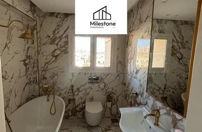 iVilla - 3 - 3 for sale in Mountain View Hyde Park - 5th Settlement Compounds - The 5th Settlement - New Cairo City - Cairo