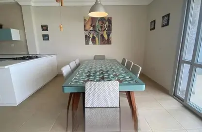 Chalet - 3 Bedrooms - 3 Bathrooms for sale in La Vista 6 - La Vista - Al Ain Al Sokhna - Suez