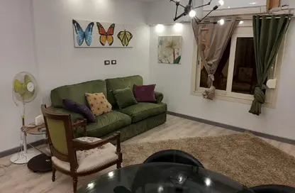 Apartment - 2 Bedrooms - 1 Bathroom for rent in Talaat Mostafa St. - Rehab City Fifth Phase - Al Rehab - New Cairo City - Cairo Apartment - 2 Bedrooms - 1 Bathroom for rent in Talaat Mostafa St. - Rehab City Fifth Phase - Al Rehab - New Cairo City - Cairo