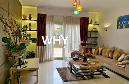 Apartment - 1 Bedroom - 2 Bathrooms for sale in The Village - South Investors Area - New Cairo City - Cairo Apartment - 1 Bedroom - 2 Bathrooms for sale in The Village - South Investors Area - New Cairo City - Cairo