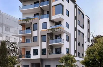 شقة - 3 غرف نوم - 3 حمامات للبيع في المجاورة F - الحي التاسع - مدينة 6 أكتوبر - الجيزة