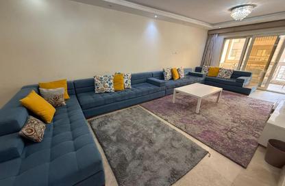 Apartment - 3 Bedrooms - 3 Bathrooms for rent in Makram Ebeid St. - 6th Zone - Nasr City - Cairo