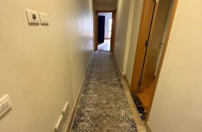 Apartment - 3 Bedrooms - 3 Bathrooms for rent in Makram Ebeid St. - 6th Zone - Nasr City - Cairo