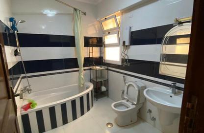 Apartment - 3 Bedrooms - 2 Bathrooms for rent in 5th District - Sheikh Zayed City - Giza