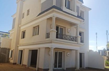 Villa - 4 Bedrooms - 4 Bathrooms for sale in Mountain View Chill Out Park - Northern Expansions - 6 October City - Giza