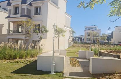 Villa - 4 Bedrooms - 4 Bathrooms for sale in Mountain View Chill Out Park - Northern Expansions - 6 October City - Giza