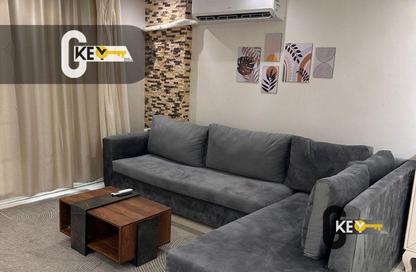 Apartment - 2 Bedrooms - 1 Bathroom for rent in B7 - Madinaty - Cairo Apartment - 2 Bedrooms - 1 Bathroom for rent in B7 - Madinaty - Cairo