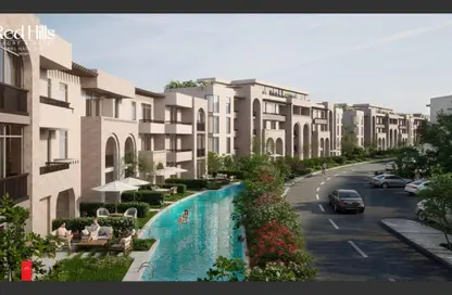 Apartment - Studio - 1 Bathroom for sale in Sahl Hasheesh Resort - Sahl Hasheesh - Hurghada - Red Sea