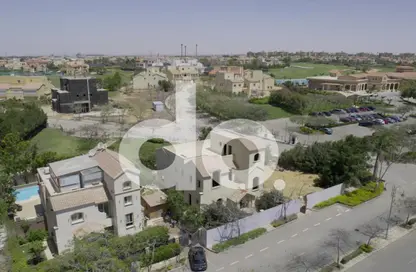 فيلا - 4 غرف نوم - 4 حمامات للبيع في پريڤادو - مدينتي - القاهرة