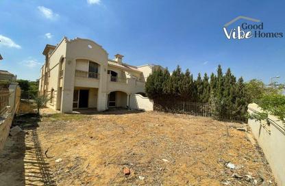 Twin House - 5 Bedrooms - 5 Bathrooms for sale in Al Patio 3 - Ext North Inves Area - New Cairo City - Cairo