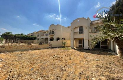 Twin House - 5 Bedrooms - 5 Bathrooms for sale in Al Patio 3 - Ext North Inves Area - New Cairo City - Cairo