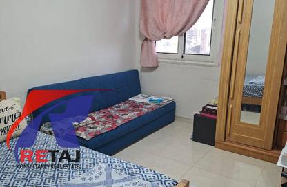 Apartment - 2 Bedrooms - 1 Bathroom for sale in Al Shorouk Housing St. - Al Nadi Al Ahly - Nasr City - Cairo