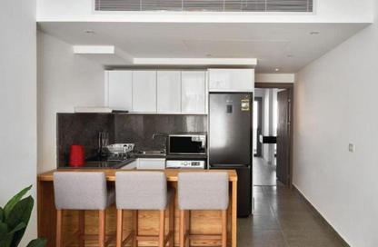 Apartment - 1 Bedroom - 1 Bathroom for sale in Sholan - Hurghada Resorts - Hurghada - Red Sea