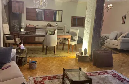 Apartment - 2 Bedrooms - 2 Bathrooms for rent in El Narges Buildings - Al Narges - New Cairo City - Cairo