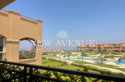 (بنتهاوس  (روف - 4 غرف نوم - 3 حمامات للبيع في لافيستا توباز - لافيستا - العين السخنة - السويس