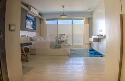 Apartment - 2 - 2 for sale in IL Monte Galala - Al Ain Al Sokhna - Suez