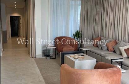Apartment - 3 Bedrooms - 3 Bathrooms for sale in Mountain View iCity October - 6 October Compounds - 6 October City - Giza Apartment - 3 Bedrooms - 3 Bathrooms for sale in Mountain View iCity October - 6 October Compounds - 6 October City - Giza