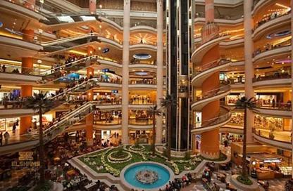 Shop - Studio - 2 Bathrooms for sale in Abdel Hameed Gouda Al Sahar St. - El Banafseg 5 - El Banafseg - New Cairo City - Cairo Shop - Studio - 2 Bathrooms for sale in Abdel Hameed Gouda Al Sahar St. - El Banafseg 5 - El Banafseg - New Cairo City - Cairo