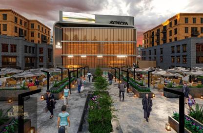 Shop - Studio - 2 Bathrooms for sale in Abdel Hameed Gouda Al Sahar St. - El Banafseg 5 - El Banafseg - New Cairo City - Cairo Shop - Studio - 2 Bathrooms for sale in Abdel Hameed Gouda Al Sahar St. - El Banafseg 5 - El Banafseg - New Cairo City - Cairo