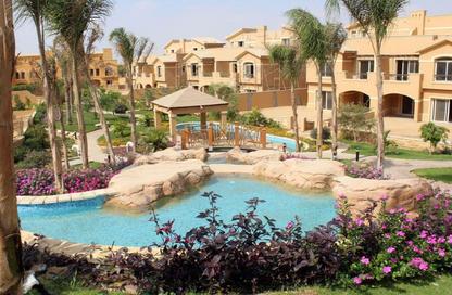 Villa - 4 Bedrooms - 5 Bathrooms for sale in Dyar Park - Ext North Inves Area - New Cairo City - Cairo