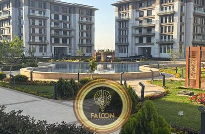 Apartment - 2 Bedrooms - 1 Bathroom for sale in Univ  and  Schools Area - 5th Settlement Compounds - The 5th Settlement - New Cairo City - Cairo