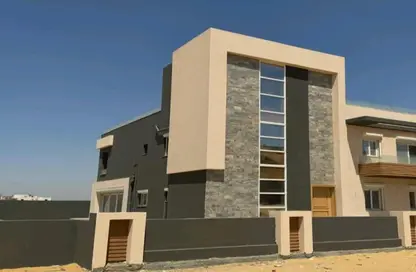 فيلا - 5 غرف نوم - 4 حمامات للبيع في زايارد - مدينة زايد الجديدة - الشيخ زايد - الجيزة